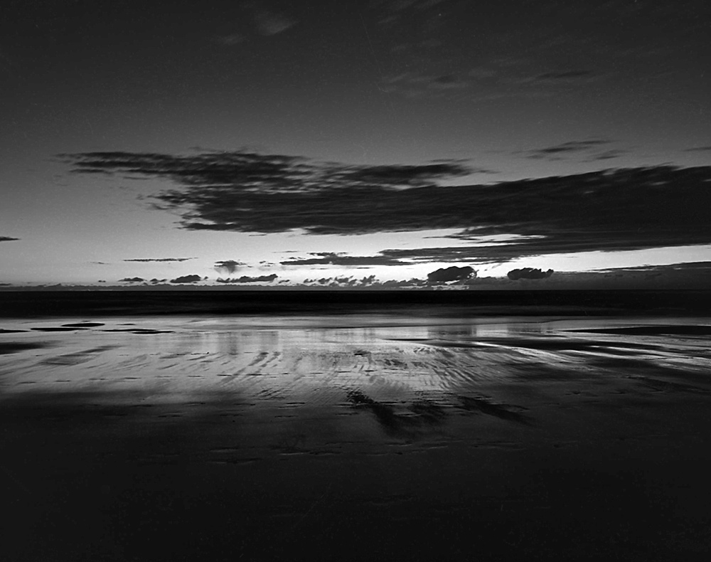 Magiclands at blue hour