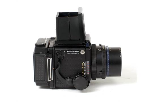 Mamiya RZ67 Pro II