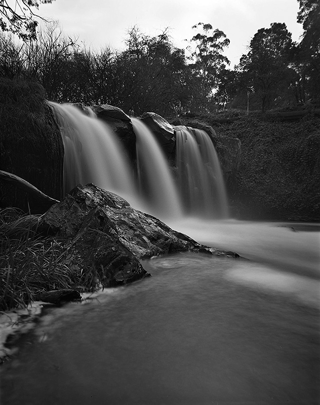 Narracan Falls